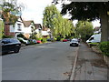 Houses on Oxford Road, Wake Green