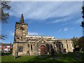 St John the Baptist, Mexborough: autumn 2018