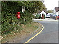 North Lane Postbox