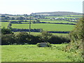 Fields near Trembethow