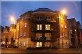 Flats on Limborough Road, Wantage