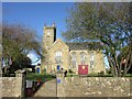 Kinross Parish Church