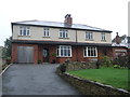 Houses on Town Lane, Wheelton