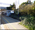 Heald Green railway station