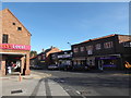 Looking north-east in Church Street