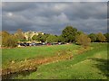TQ7825 : River Rother and Bodiam Castle by Oast House Archive