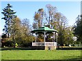 Band-stand, Fassnidge Park, Uxbridge