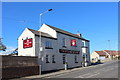 The Rockingham Arms, Towton