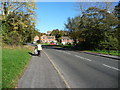 Pennine Way, Chesterfield