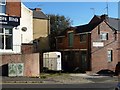 The former premises of Chesterfield Cash Registers Ltd