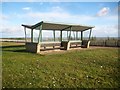 Holland-on-Sea: Seafront shelter