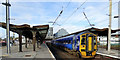 SD5328 : Preston railway station by Thomas Nugent