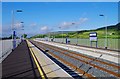 C6631 : Bellarena Railway Station, Sea Coast Road, Bellarena, Co. Derry by P L Chadwick