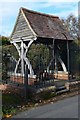 Well at Goathurst Common