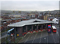 Accrington Bus Station