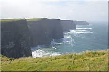R0391 : The Cliffs of Moher by N Chadwick