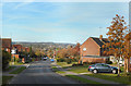 The Kennet Valley from Wendan Road