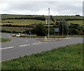 Towards Bincombe Bumps Roundabout, Weymouth 