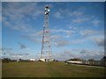 Holland-on-Sea: Port of London Authority Holland Haven Radar Mast