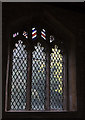 TF0130 : The Church of St Bartholomew:  Stained glass by Bob Harvey