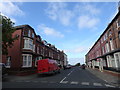 Balmoral Terrace, Fleetwood