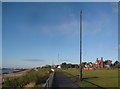 Clacton-on-Sea: Listed street lights c 1912, Marine Parade East