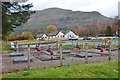 Sewage tanks, Crianlarich