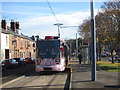 Malin Bridge tram stop