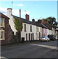 Church Street houses, Caerleon