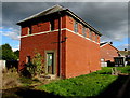 Former electricity substation, Church Street, Caerleon