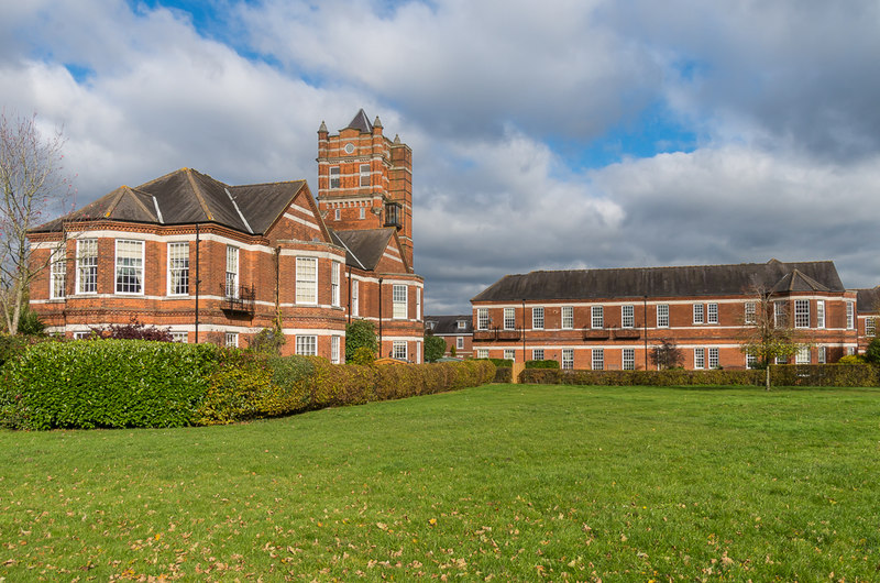 Shaftesbury House, The Tower and Lords... © Ian Capper cc-by-sa/2.0