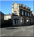 SO2701 : Cream in a late Victorian building,  Pontnewynydd by Jaggery