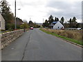 Suie Road from Kennethmont towards Clatt