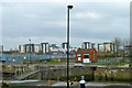 King George V Lock bottom gates