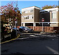 Junction of Backhall Street and Museum Street, Caerleon