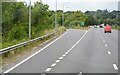 A272 turning, A23