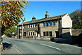 Houses in Oxenhope