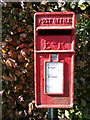 Upper Wakes Colne Green Postbox