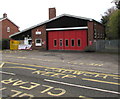 Usk Fire Station