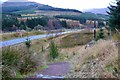 A82 at Crianlarich