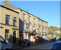 The Commercial public house, Mossley