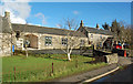 Farm Buildings At Laurieston