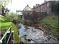 The River Ennig (Talgarth)