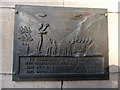 Sheffield Town Hall- ramblers plaque