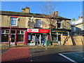 Post Office on Lees Road, Mossley