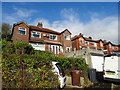 Houses on Mossley Road