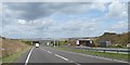 The Icknield Way bridge over A505