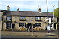 The Grapes public house, Lees