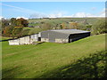 Farm buildings, Dale