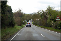 ST8703 : A354 towards Dorchester by Robin Webster